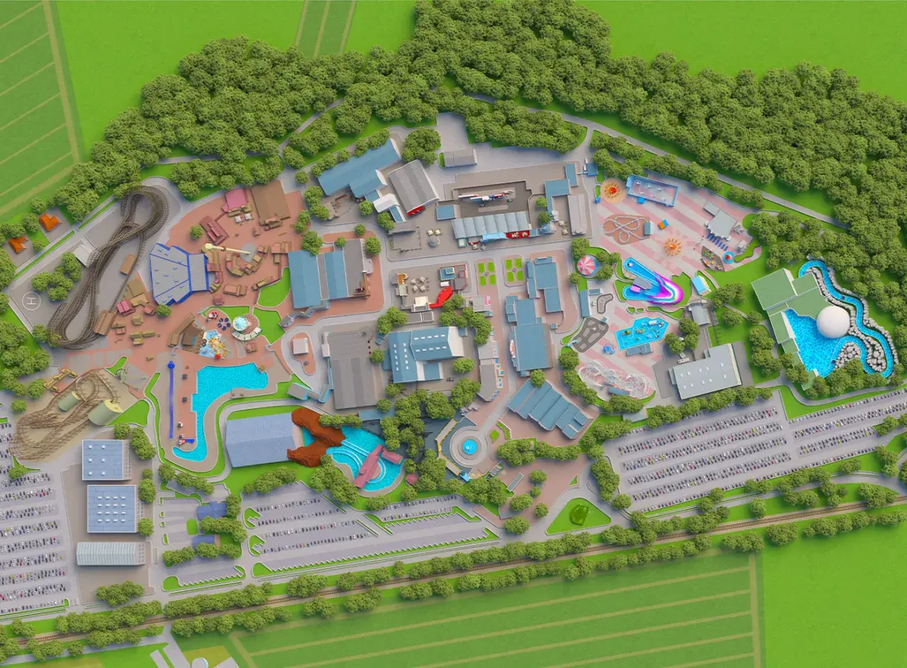 Movie Park Attraktionen: Ihr kompletter Guide für den perfekten Tag