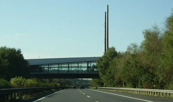 Rasthof Dammer Berge: A1-Stopp planen? Services & Aussichtsturm