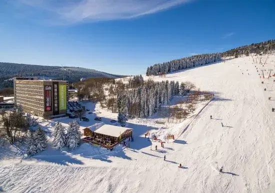 AHORN Hotel Fichtelberg: Lohnt sich der Familien- & Skiurlaub?