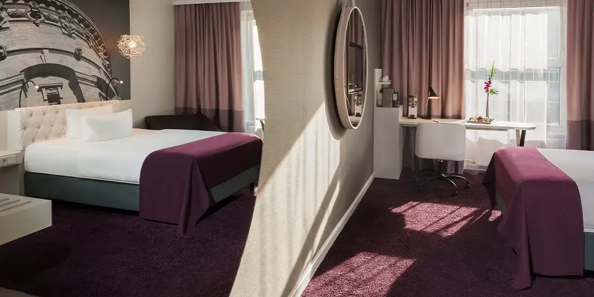 Dorint Hotel Mannheim Zimmer Superior Deluxe
