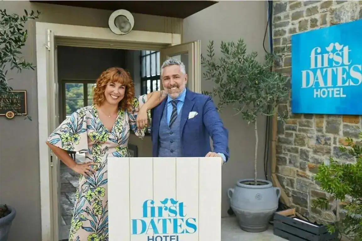 First Dates Hotel Roland Trettl Ambiente