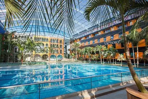 Vergleichstabelle Hotel Victory Partnerhotels Therme Erding