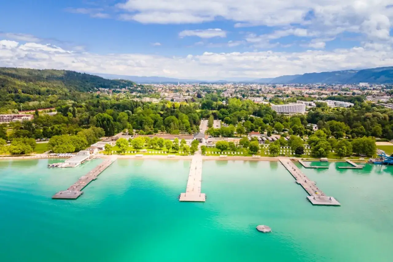 Wörthersee Strandbad