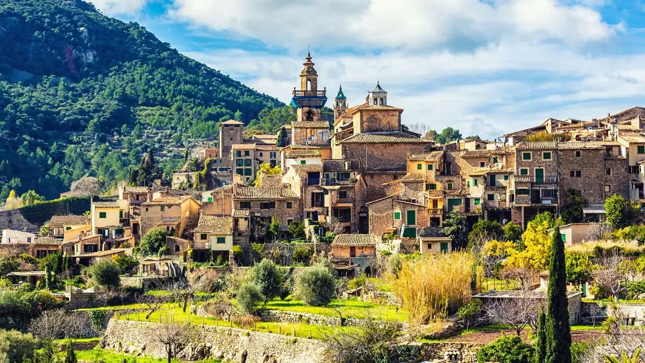 Serra de Tramuntana Bergdorf Valldemossa