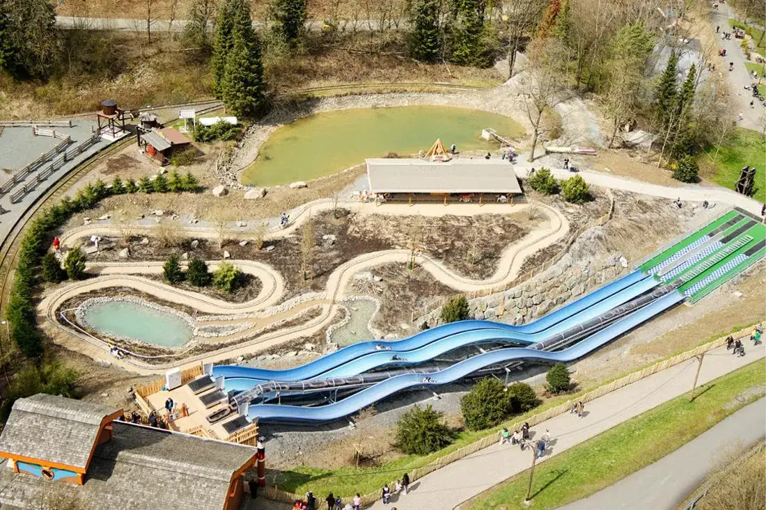 Yakari-Land Fort Fun Abenteuerland Kinder