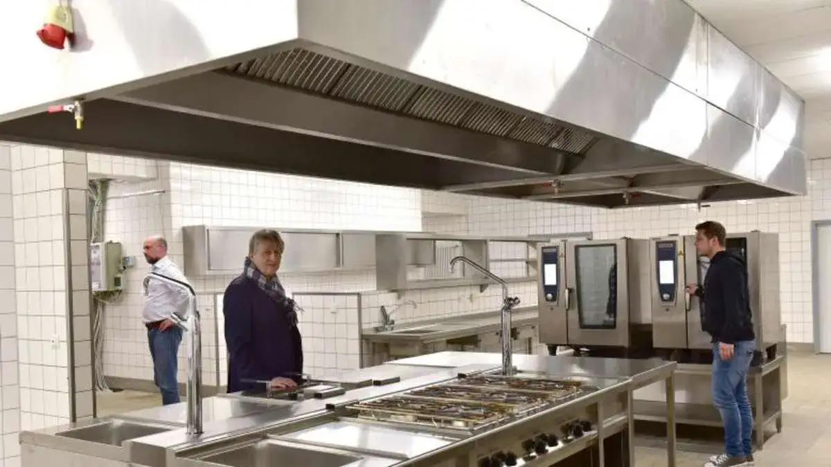 Gourmet Teller deutsche K&uuml;che Kurhaus Hamm