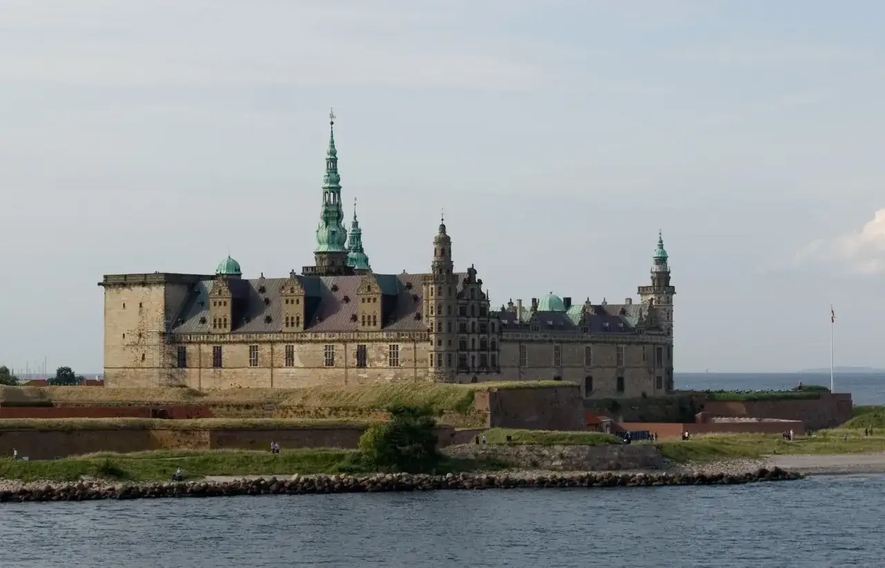 Schloss Kronborg Helsingør Dänemark