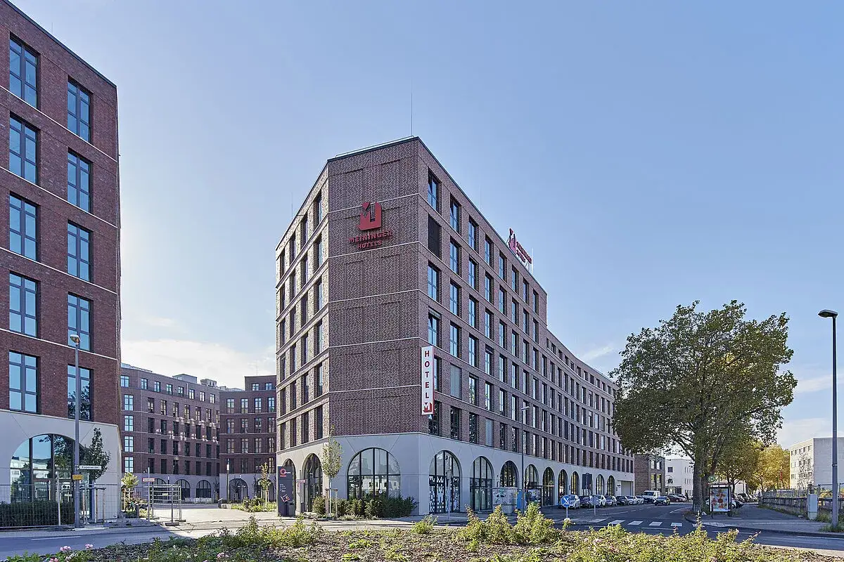 MEININGER Hotel K&ouml;ln West Aussenansicht