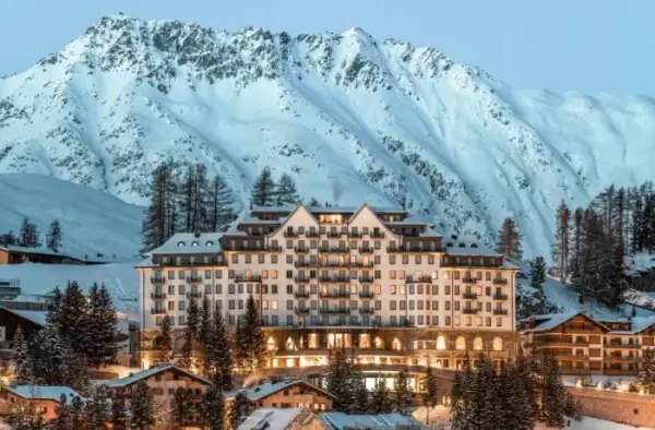 Ihr perfektes Hotel am Berg: Deutschlands schönste Gipfel-Oasen