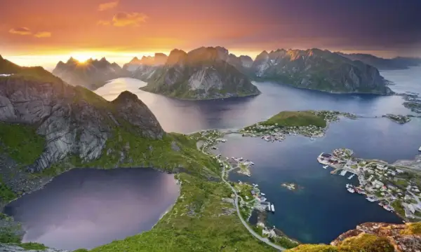 Europas Traum: Meer & Berge Urlaub Planung & Geheimtipps