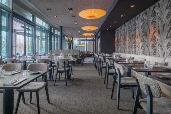 Main Nizza Gastronomie: Frankfurts Genuss-Oase am Mainufer
